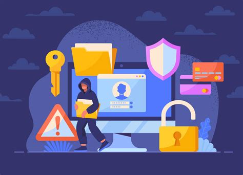Data Theft & How to Protect Data .